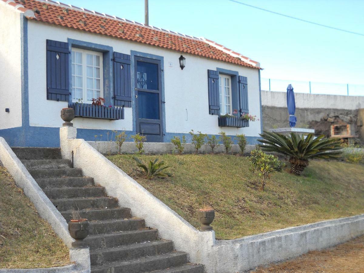 Villa Quinta do Monte Santo Vila do Porto Esterno foto