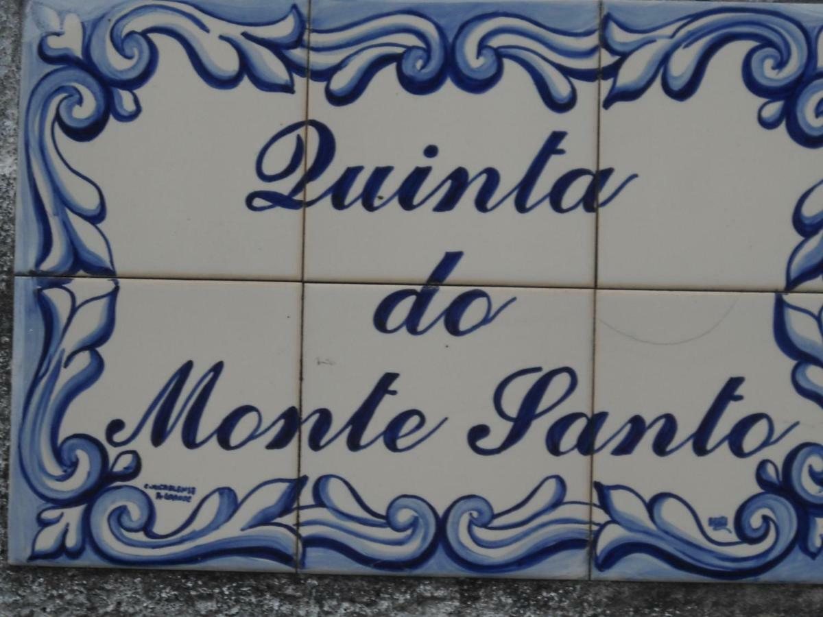 Villa Quinta do Monte Santo Vila do Porto Esterno foto